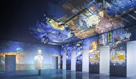 A Napoli Arriva La Mostra Multimediale Van Gogh The Immersive