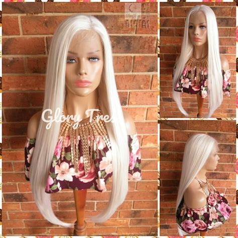 White Blonde Wig Off Concordehotels Tr