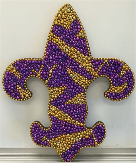 24 Things To Do With Mardi Gras Beads Artofit