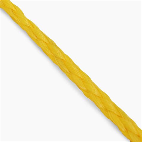 Hollow Braid Polypropylene 14 Inch Hercules Bulk Ropes