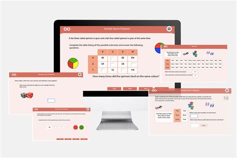 Skoolmaths | Sample Space Diagrams