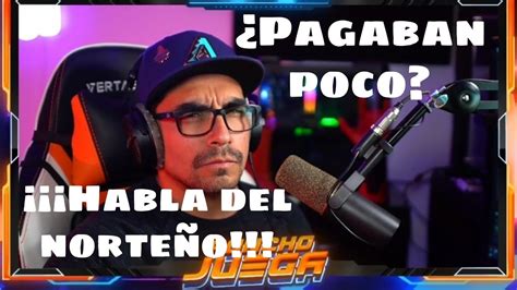 Poncho habla de Franco Escamilla y el Norteño Mal pagados YouTube