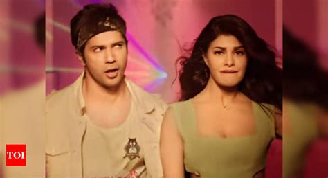 Judwaa 2 New Song Oonchi Hai Building Varun Dhawan Taapsee Pannu