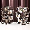 Surprizon Retro Vintage Rotating Ferris Wheel Picture Frame