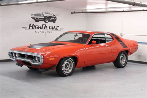 Plymouth Road Runner Sales Service And Restoration Of Classic