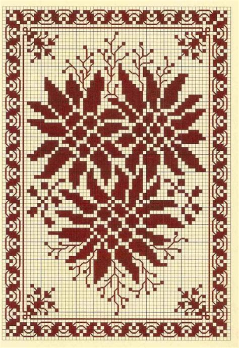 Gallery ru Фото 2 2 uni4ito Crochet Patterns Filet Filet