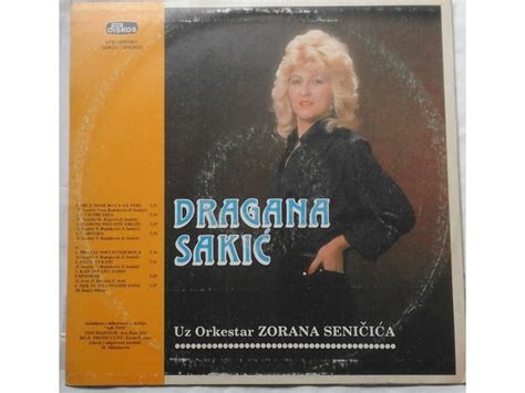 Dragana Sakic Srce Moje Kuca Za Tebe Kupindo