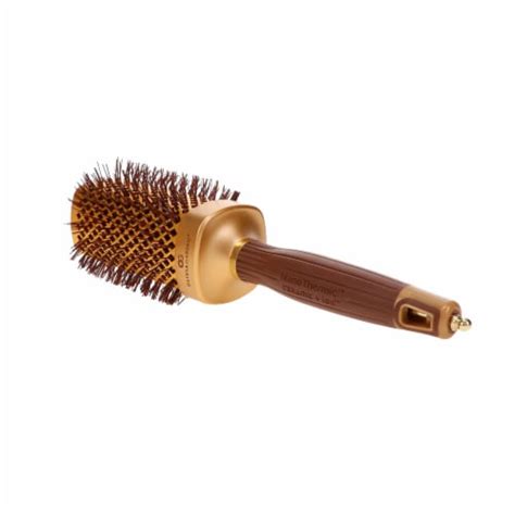 Olivia Garden Nanothermic Ceramicion Square Shaper Brush 2 1 Ea Kroger