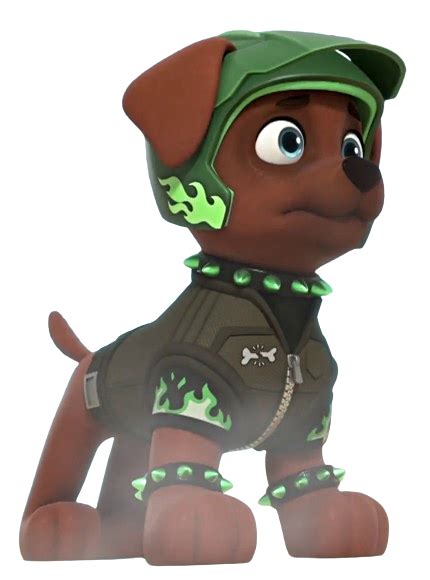 Boomer Paw Patrol Wiki Fandom