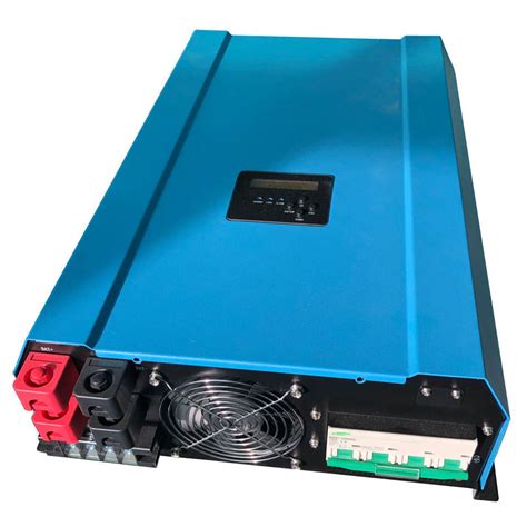 High Efficiency 48v 120a Mppt Solar Charge Controller For Solar Panel