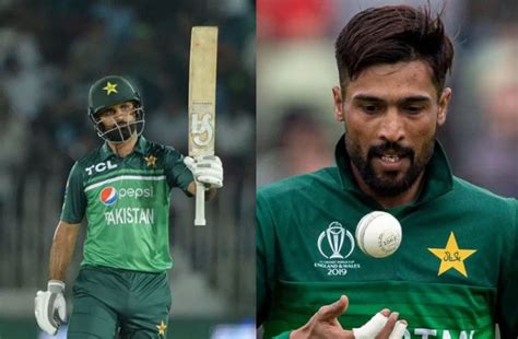 Mohammad Amir On Fakhar Zaman Exclusion From Pakistan Squad