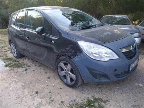 Car Gr Opel Meriva