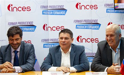 Fundaci N Telef Nica Movistar Y El Inces Ampl An Su Alianza Con La