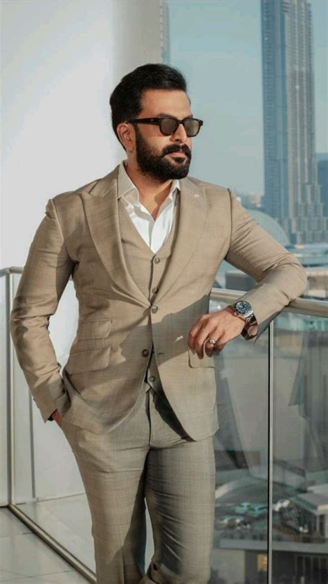 Prithviraj Sukumaran latest Stylish Photoshoot #Actor #Malayalam #Mallu ...