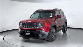 Jeep Renegade Azul Anuncios Mayo Clasf