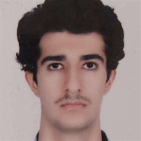 Sahand Zabihgholami Masters Student Master Of Engineering Iran