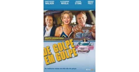 DVD De Golpe Em Golpe