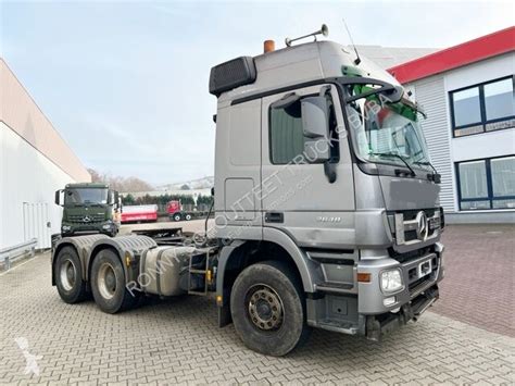 Cap Tractor Mercedes Actros Actros Ls X Actros Ls X