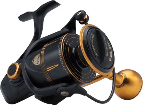 Penn SLAIII5500 Slammer III Spinning Reel - TackleDirect