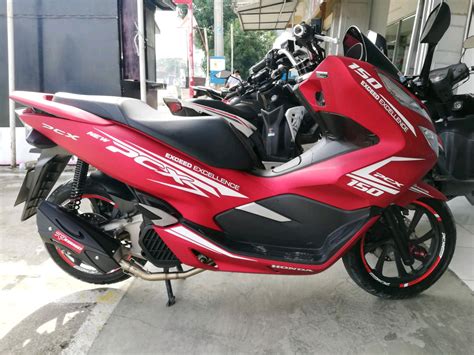 Top Modifikasi Stiker Pcx Terlengkap Modifikasi Motor Beat Terbaru