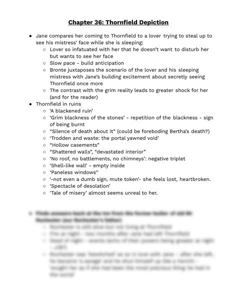 Jane Eyre Opening Analysis at Mary Tylor blog
