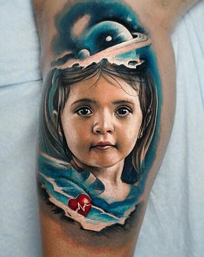 Houston Realism Tattoo Artists In Houston Tx