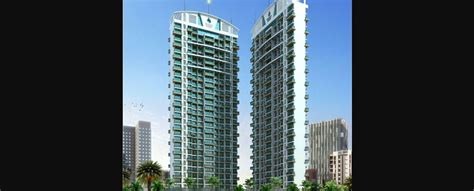 Tricity Galaxy Greenwoods Floor Plans Kharghar Mumbai