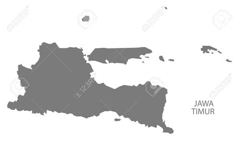 Peta Jawa Timur Png - 52+ Koleksi Gambar