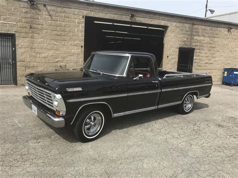 1967 Ford F100 For Sale Cc 1207449