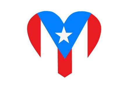 Buy PUERTO RICO Flag Heart BORICUA ISLA COQUI FULLCOLOR Sticker