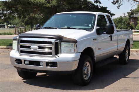 2006 Ford F 250 Super Duty Xlt Victory Motors Of Colorado