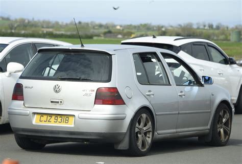 Volkswagen Golf Gt Tdi Tiarnan Flickr