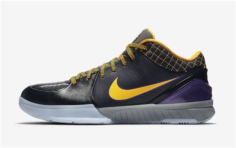 Nike Zoom Kobe 4 Protro Carpe Diem AV6339-001 Release Date - SBD