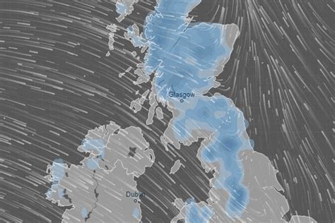 Scotland Weather Forecast Snow To Cover Whole Of Scotland As Temperatures Plunge By 15c Across