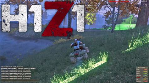 H1z1 King Of The Kill Ignition Gameplay New Gamemode Youtube