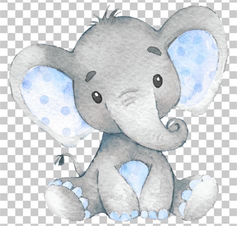 Elefante Bebe Png El Taller De Hector Elefantes Beb Boy Baby