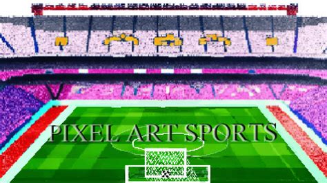 PIXEL ART SPORTS - Collection | OpenSea