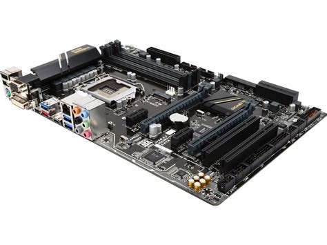 Open Box Gigabyte Ga Z Hd P Rev Lga Atx Intel