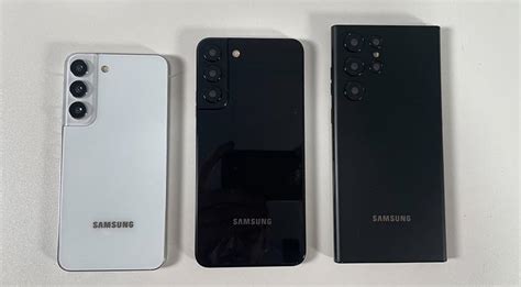 Αυτά είναι τα τελικά Samsung Galaxy S22 ομοιώματα αποκαλύπτουν τα