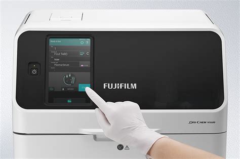 Dri Chem Nx Fujifilm India