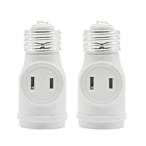 8 Best Outlet Light Socket For 2024 Storables