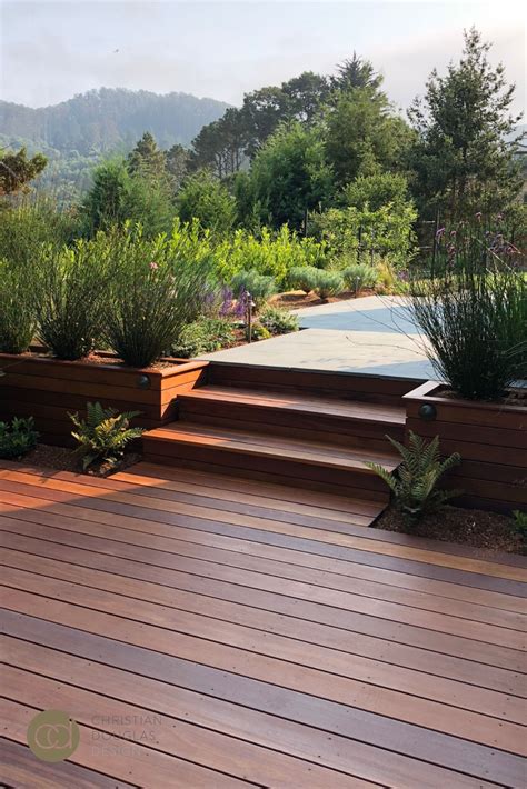 Ipe Wood Deck With Clean Lines Artofit