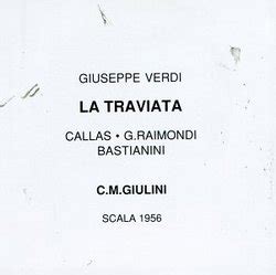 Giuseppe Verdi Carlo Maria Giulini Gianandrea Gavazzeni Verdi La