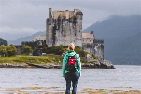 Day Wild Skye Loch Ness Hunter Tour Edinburgh