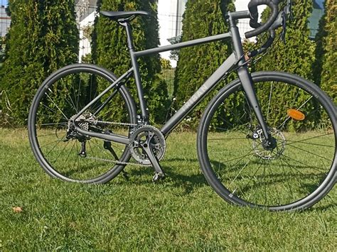 Rower szosowy gravel tama 52 triban RC 500 Gdańsk Chełm z dzielnicą