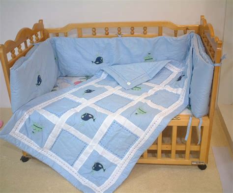 Baby crib bedding--Globaltextiles.com