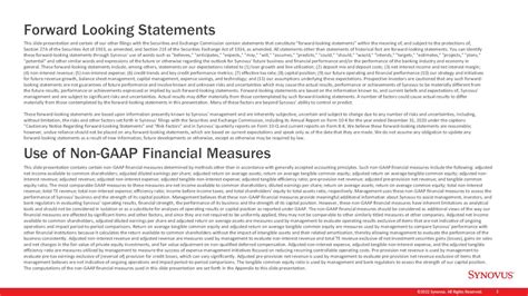 Synovus Financial Corp. 2021 Q4 - Results - Earnings Call Presentation ...