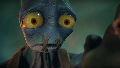 Abe finds his voice in a new Oddworld: Soulstorm trailer | PC Gamer