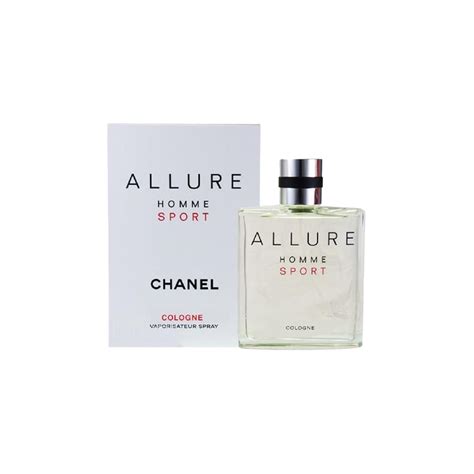 Chanel Allure Homme Sport Cologne Eau De Toilette For Men 100ml