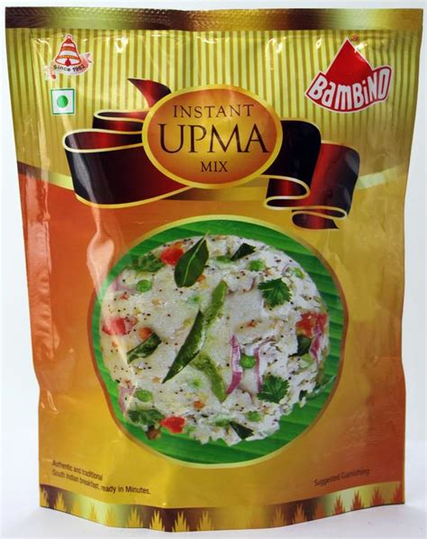 Bambino Instant Upma Mix 180g Pack Of 3 JioMart